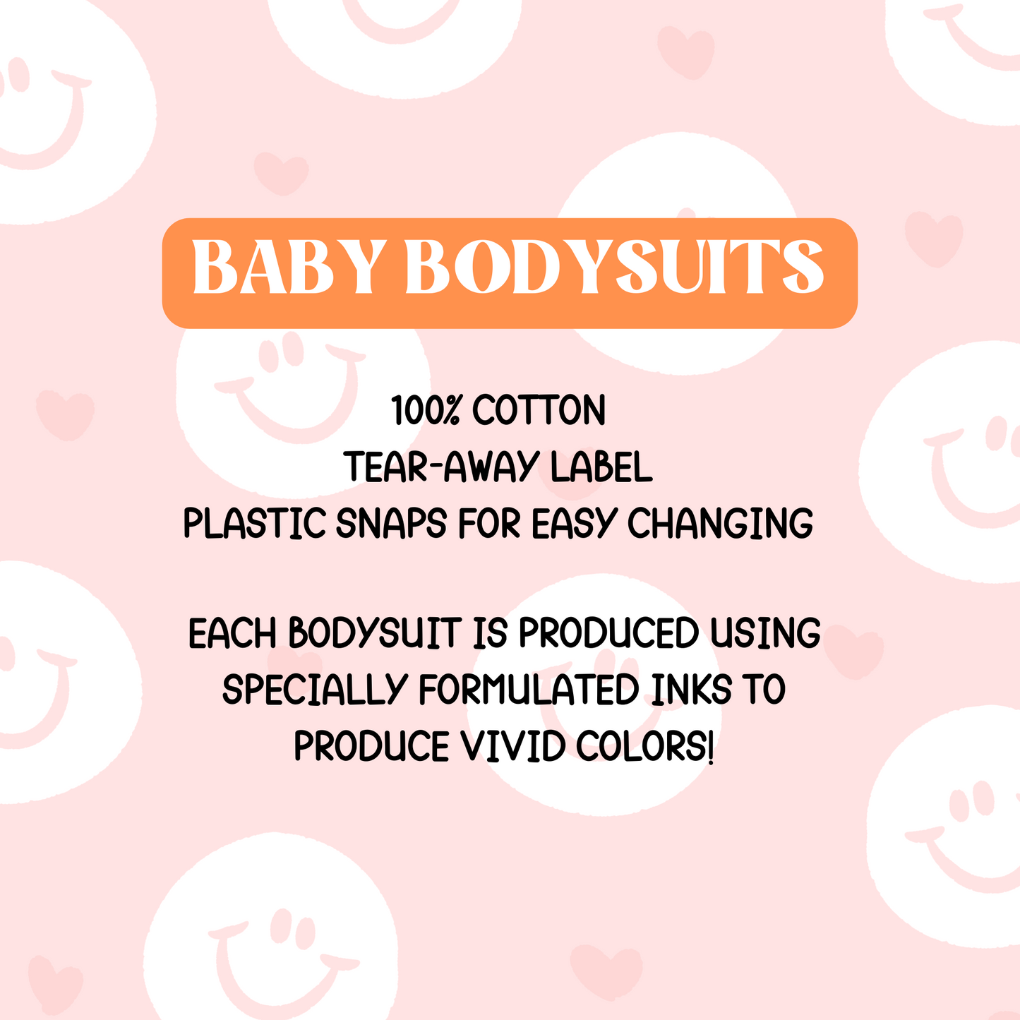 Ham An Ham Choi Ham Ngu Baby Bodysuit