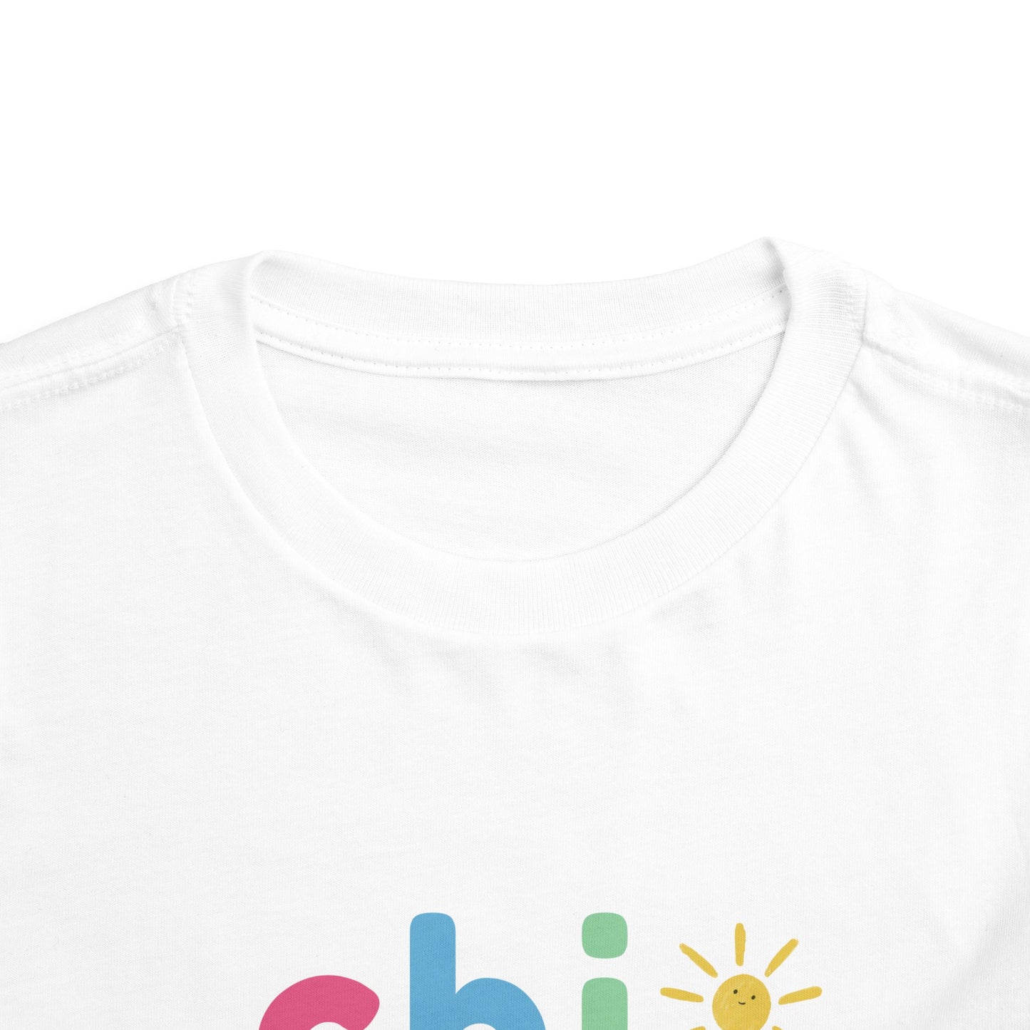 Chi Hai Toddler T-Shirt
