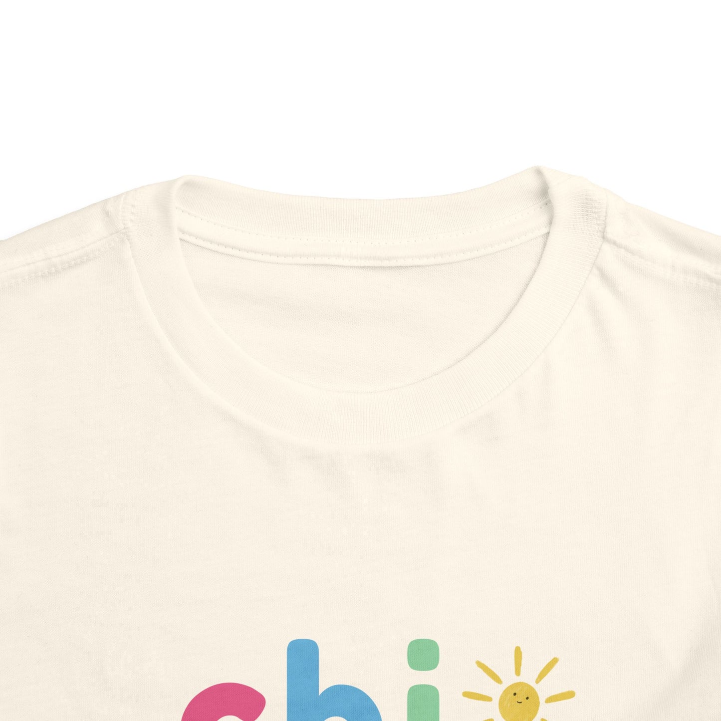 Chi Hai Toddler T-Shirt