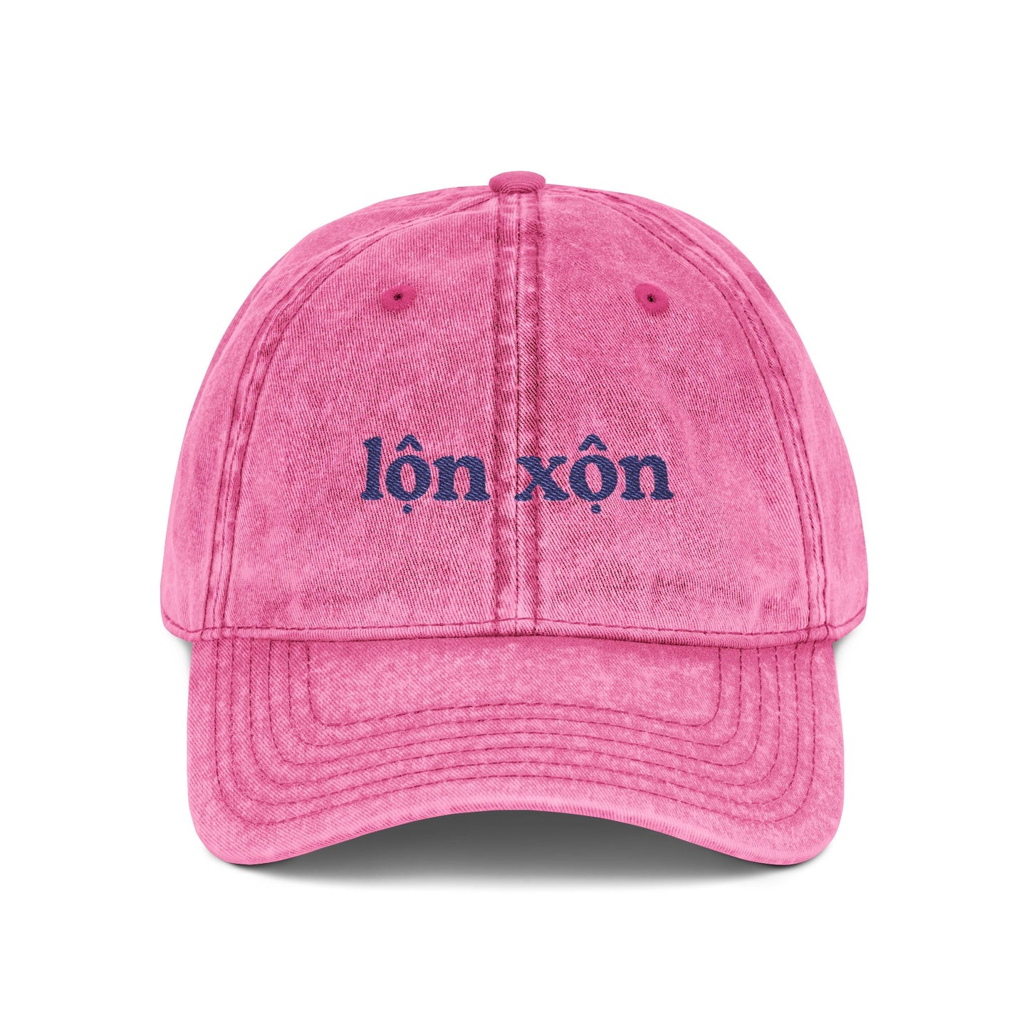 Lon Xon Embroidered Cap