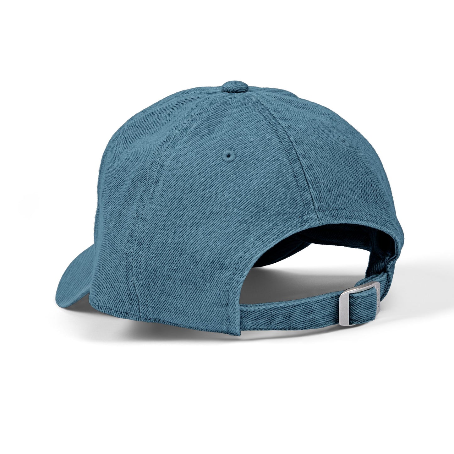 Ham Choi Embroidered Denim Hat