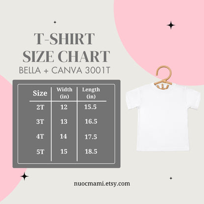 Chi Hai Toddler T-Shirt