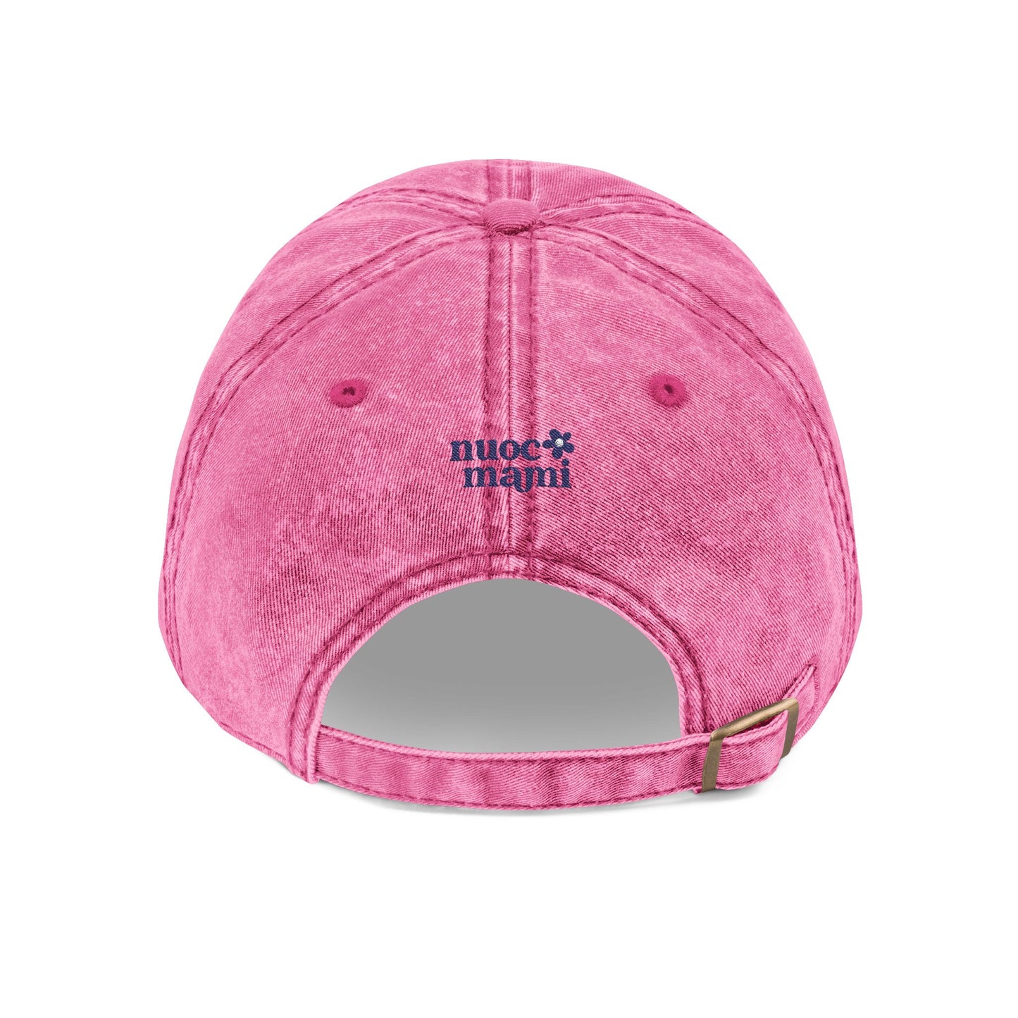 Lon Xon Embroidered Cap