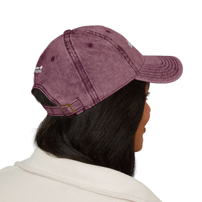 Nhieu Chuyen Embroidered Cap