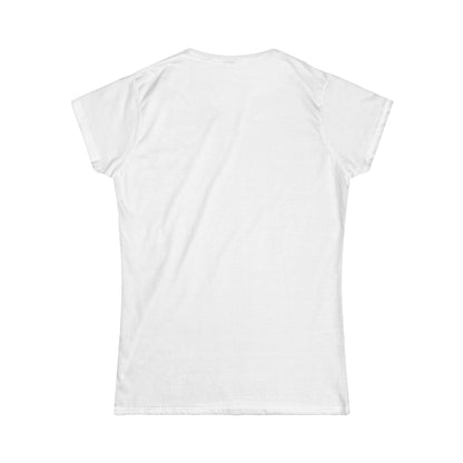 Plain white t-shirt back 
