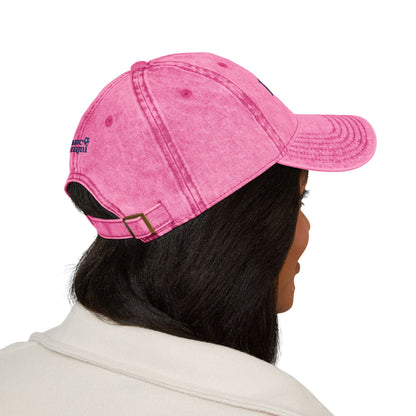 Lon Xon Embroidered Cap