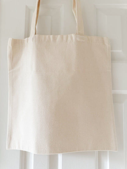 Ham An Ham Choi Ham Ngu Canvas Tote Bag