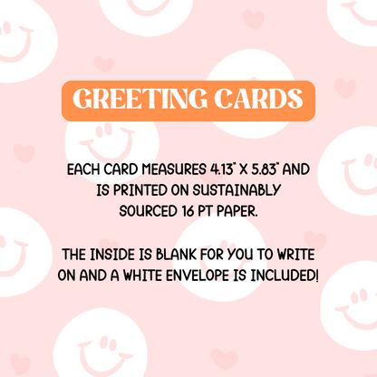Happy Birthday to my Bun Bo Bae Vietnamese Greeting Card