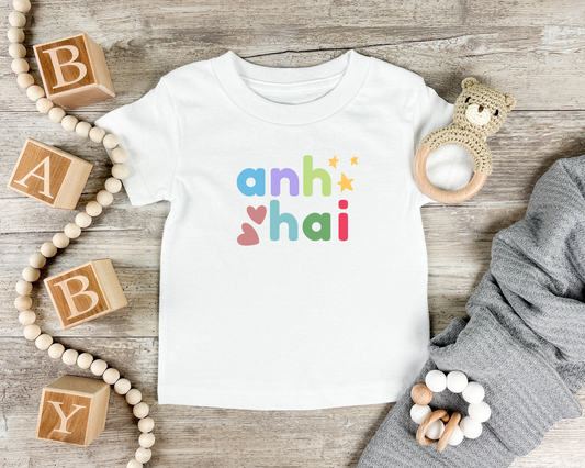 Anh Hai Toddler T-Shirt