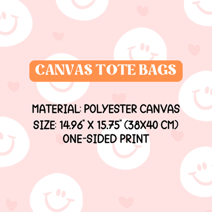 Troi Dat Oi Canvas Tote Bag