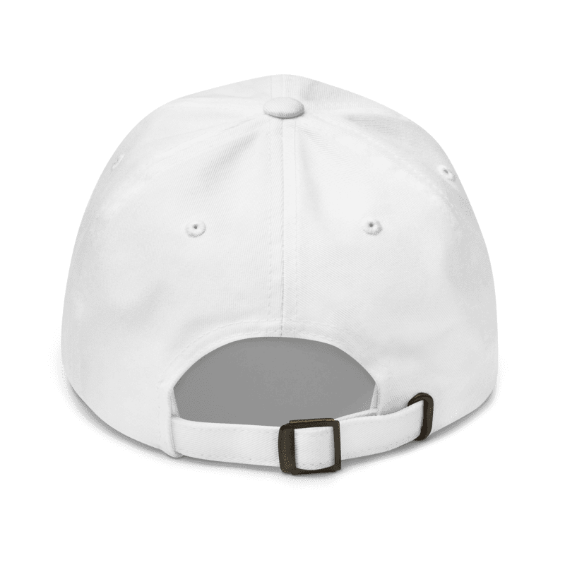Chet Me Embroidered Cap