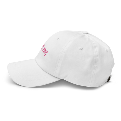Chet Me Embroidered Cap