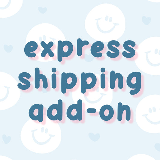 Express Shipping Add-on