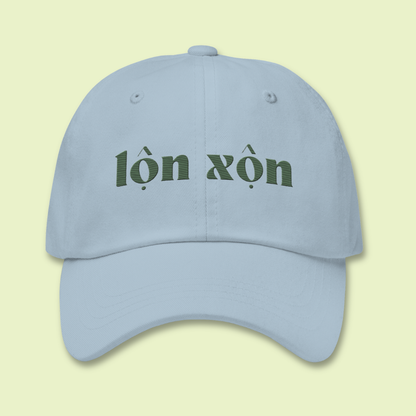 Lon Xon Embroidered Hat