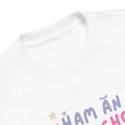 Ham An Ham Choi Ham Ngu Toddler T-Shirt