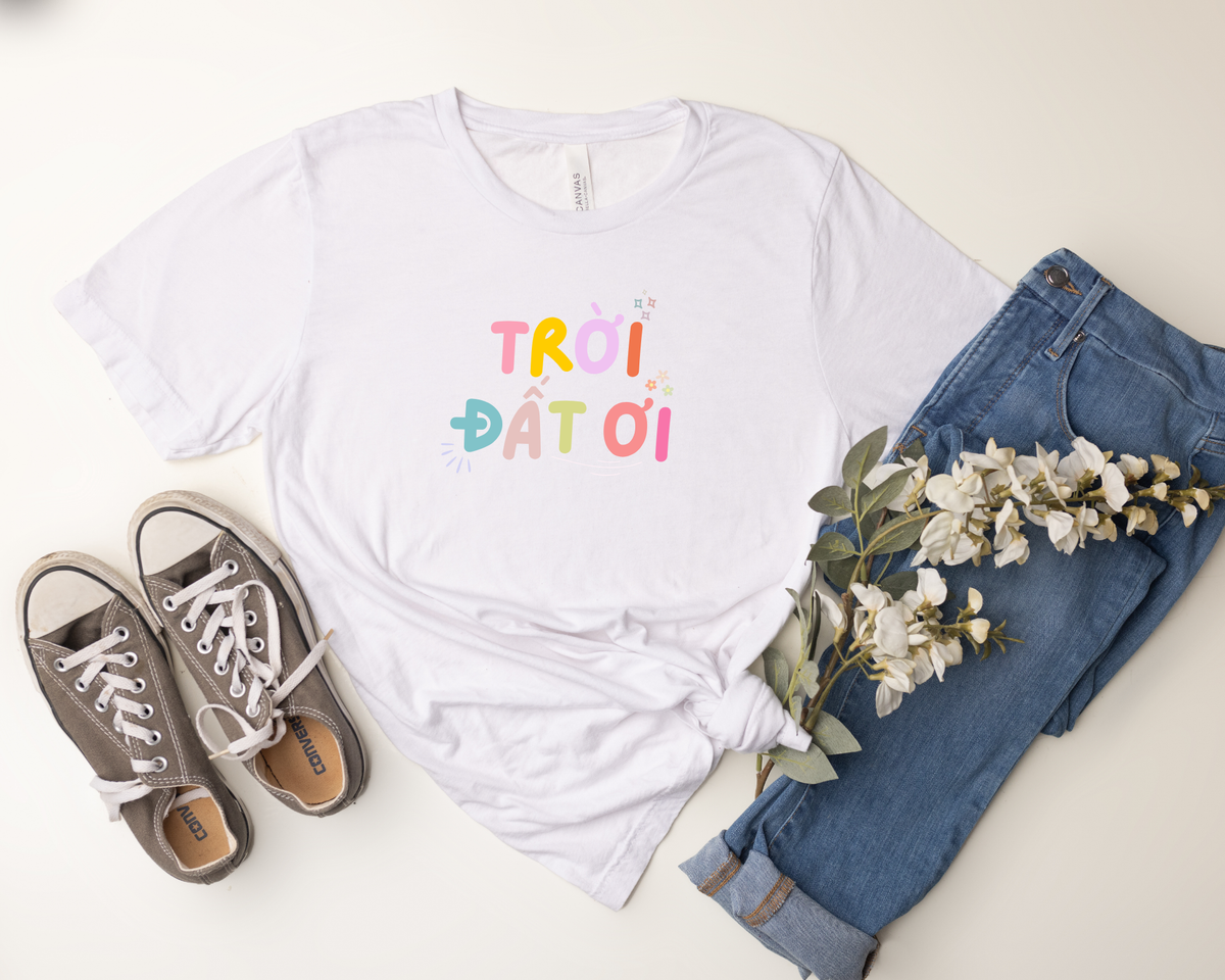 Troi Dat Oi Women's T-Shirt