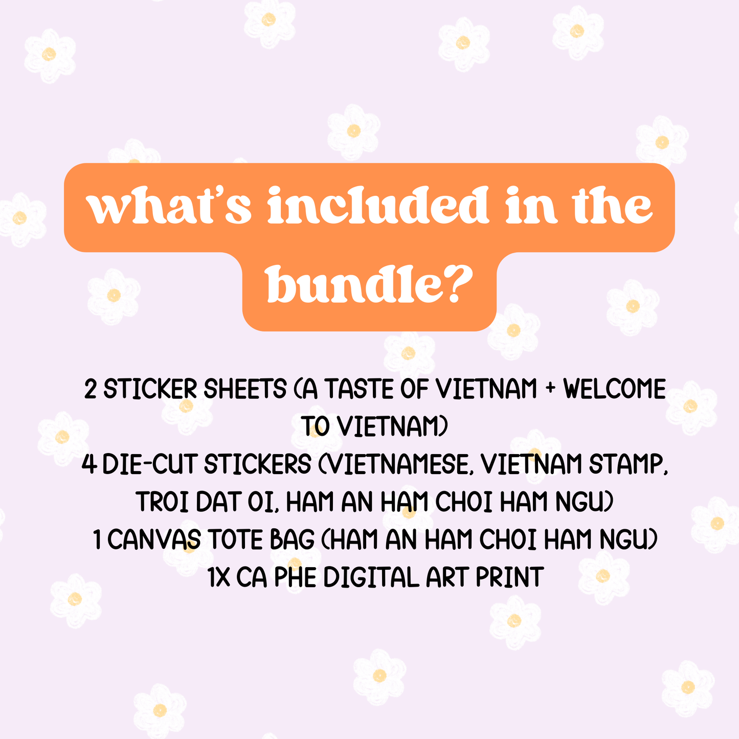 Vietnamese Pride Starter Pack